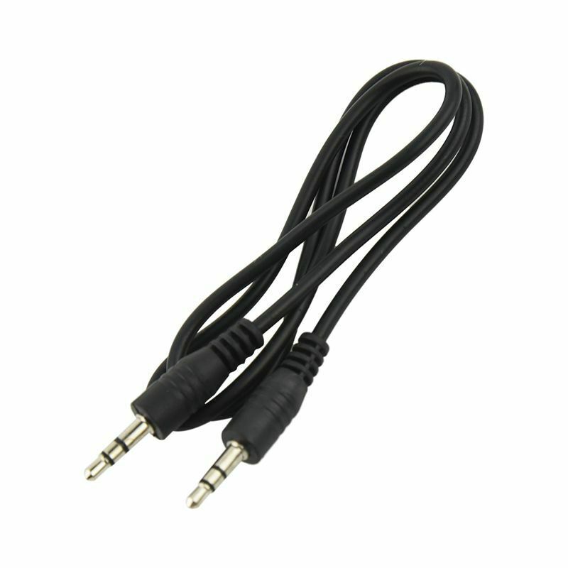 Fasdga HDMI to VGA converter adapter + 3.5 mm audio jack full HD 1080P blackF5E8