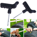 8pcs Car Tire Repair Tool Kit For Tubeless Emergency Tyre Fast Puncture A