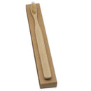 10pcs Environmental Soft Head Bamboo Oral Care Eco Toothbrush(Light Brown) A