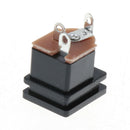 10x DC Power Supply socket Jack Female Outlet Charger 5.5mmx2.5mm Square
