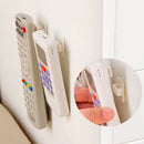 2Pcs ABS Remote Control Organizer Hook Control Seat Storage Stand Holder-Pro