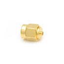 Brand New SMA male plug to IPX UFL male plug center RF adapter connector   OZ