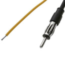 12V 3 in 1 Car Auto Stereo Antenna FM Radio Band Frequency Converter A