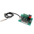 5Pcs DC 12V W1209 Digital Thermostat Temperature Controller Switch Module