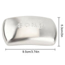 Stainless Steel Soap Seafood Fish Onion Removing Astringency Soap Kitchen M