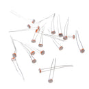 20X Photoresistor GL5528 LDR Photo Resistors Light-Dependent MO