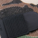 5LED Bright Lights Camouflage Beanie Knitted Winter Hat for Walking Hunting