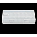 Portable Plastic Battery Case Holder Storage Box For AAA Battery