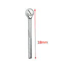 3/8 inch High Torque Ratchet Wrench For Socket Quick Release Square Head Sp