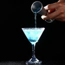 Cocktail Bar Jigger Stainless Steel Double Cup Measuring Cup Bartender Bart E7G4