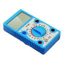 1 Set DT700D 200-750V AC/DC Multimeter Plastic Voltmeter for Troubleshooting