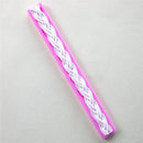 Weaving decor lace Silicone Fondant Mould Cake Decor Baking SugarcraftMold New.