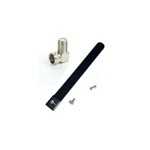 Mini Clear TV Key HDTV FREE TV Digital Indoor Antenna Ditch Cable E7A6