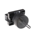 On/Off 2Position Rotary Select Selector Switch 1 NO 10A 600V AC XB2-ED21 EJ21 OZ