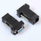 VGA Extender Female/Male to Lan Cat5 Cat5e/6 RJ45 Ethernet Female Adapter
