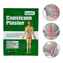 8pc Capsicum Plaster Pain Patch Heat Pads`For Pain Relief Medical Heating Patch/