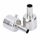 5 PCS Hot Air-Gun Nozzle Universal Gun Nozzle for 850 852D 898 858 Solderin