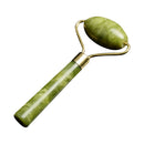 Facial Massage Roller Jade Stone Face Lift Hands Body Skin Relaxation Stick