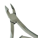 Stainless Steel Cuticle Nipper Cutter Nail Art Clipper