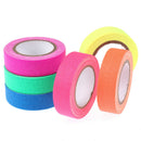 6Rolls UV Reactive Tape Blacklight Fluorescent Tape Glow in The Dark Neon Ga Hn
