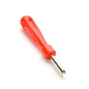 New Valve Core Removal Tool Tire Repair Tool Wrench Valve Core Screw Driver BX