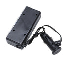 3 Way Car Cigarette Lighter Socket Splitter Charger Power Adapter+USB DC 12