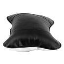 Leather Breathe Car Auto Seat Head Neck Rest Support Cushion Headrest Pillo L2B1
