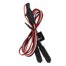 RC Drift Car Parts 2 LED Bright Taillight Lighting for 1/10 D90 SCX10 Truck