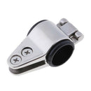 Jaw Slide Hinged Stainless Steel Bimini Top Fittings for 20-22-25mm Tube New hjk