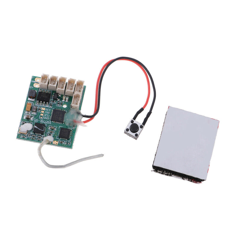 XK.2.A430.009 Receiver Board for WLtoys XK A430 RC Airplane Plane Accessory