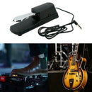 Universal Electric Piano-style Sustain Foot Pedal w/ Polarity Switch saf DVU