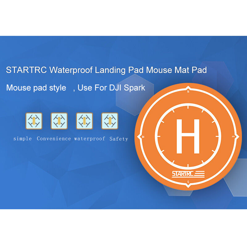 9.8 inch Helipad Landing Pad For DJI Spark Drone