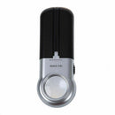 Folding magnifier reading help reading magnifier with light 16X 30mm Hand S