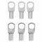 6 Copper Tube 25Mm X 10Mm Lug Battery Starter Cable Welding Crimp Terminal  G4Z5