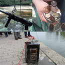 M8 48Mm Round Ring Suction Cup Magnet Strong Deep Sea Fishing Magnet Super