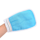 Bath Scrub Glove Shower Body Exfoliating Cloth Sponge Puff Random Delivery3Cz