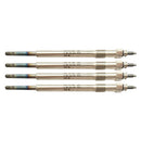 4pcs Direct Fit Car Engine Glow Plug Heater High Performance for Ford MK3 1.8 D