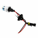 2 Stk.55W HID xenon lamp car bulb light lamp kit Headlight 12V DC (H11 1000