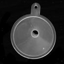 50 Pieces Funnels For Filling Perfume Diffuser Bottle Liquid Oil Round