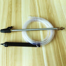 Quick Connect with Wash Sand and Wet Blasting Kit Hose High Pressure Washer V7D1