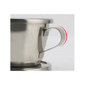 Moka Pots Stainless Steel Drip Brewing Pot Coffee Filter Brewer Dripper