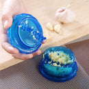 Garlic Press Chopper Ginger Mincer Hand Presser Crusher Kitchen TI Tools R1C3
