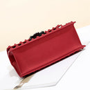 New Women Messenger Bags Luxury Handbags Women Bags Designer Jelly Bag Fash O4W4