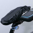 Bike Seat Waterproof Rain Cover And Dust Resistant Use Cover T8T5 Bicycle S F1E8