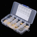 270x M2 Male Female Brass Standoff Spacer PCB Board Hex Screw Nut Assortment
