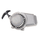 Aluminum Pull Starter Start Mini Pocket Bikes ATVs Quad 49cc Mower Engines