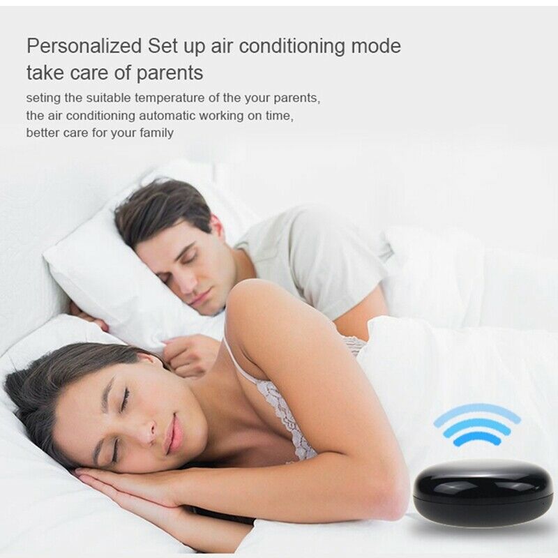 Mini Smart Switch Wifi Wireless Remote Control Smart Home Automation For Tv S8O1