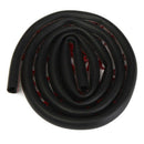 14 * 12MM D-TYPE TAPE ADHESIVE RUBBER SEAL I6U9