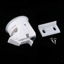 Twist /Turn Button Latch Lock Keyless for Boat RV Caravan Marine Boat Cabinet