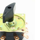 Welde Switch KDH-40 / 2-8 Contactor 8 Bit 2 Phase 16 Pin 40A Welding Machin X7E3